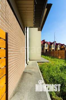 Таунхаус 165м&sup2;, 2-этажный, участок 3 сот.  