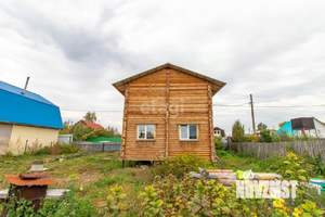 Дом 56м&sup2;, 2-этажный, участок 5 сот.  