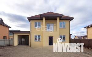 Дом 180м&sup2;, 2-этажный, участок 5 сот.  