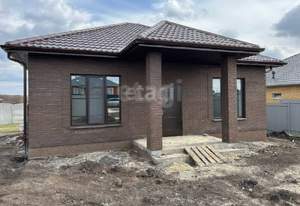 Дом 82м², 1-этажный, участок 8 сот.  