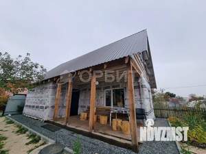 Дом 80м², 2-этажный, участок 5 сот.  