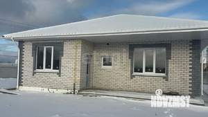 Дом 95м², 1-этажный, участок 6 сот.  