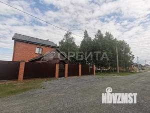 Дом 156м², 2-этажный, участок 6 сот.  