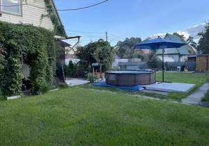 Дом 46м&sup2;, 2-этажный, участок 5 сот.  