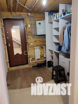 Коттедж 151м², 2-этажный, участок 8 сот.  