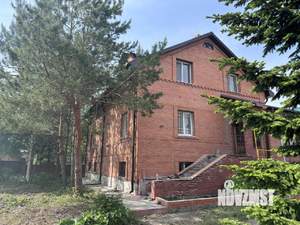 Коттедж 364м&sup2;, 3-этажный, участок 15 сот.  