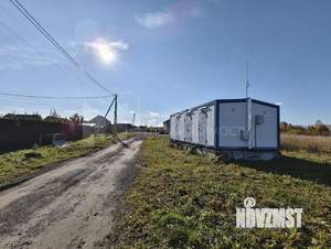 Коттедж 65м², 2-этажный, участок 4 сот.  