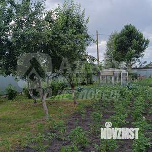 Дом 18м&sup2;, 1-этажный, участок 8 сот.  