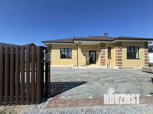 Дом 158м², 2-этажный, участок 9 сот.  