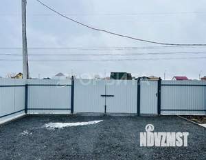 Дом 91м&sup2;, 2-этажный, участок 5 сот.  