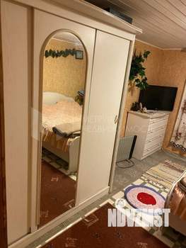Коттедж 54м², 2-этажный, участок 4 сот.  