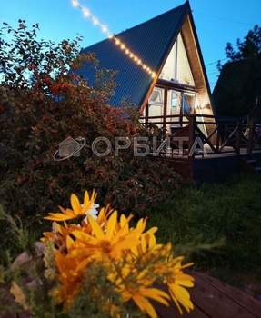 Дача 48м², 2-этажный, участок 0 сот.  