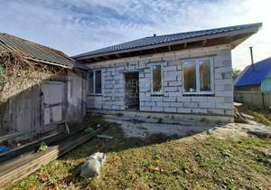 Дом 90м², 1-этажный, участок 5 сот.  