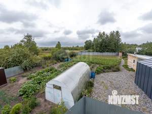 Дом 40м&sup2;, 1-этажный, участок 9 сот.  