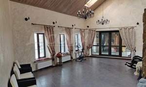 Дом 280м&sup2;, 2-этажный, участок 8 сот.  