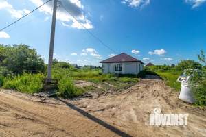 Дом 92м&sup2;, 1-этажный, участок 8 сот.  