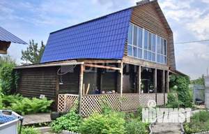 Дом 70м², 2-этажный, участок 6 сот.  