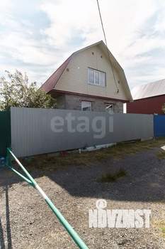 Дом 135м&sup2;, 2-этажный, участок 6 сот.  