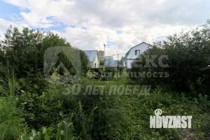 Дом 33м&sup2;, 1-этажный, участок 6 сот.  