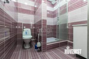 Таунхаус 83м&sup2;, 2-этажный, участок 0 сот.  