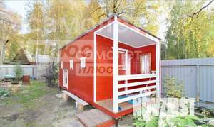 Дом 67м&sup2;, 2-этажный, участок 7 сот.  