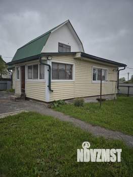 Дом 70м², 2-этажный, участок 12 сот.  