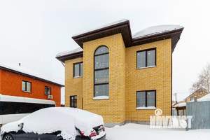 Коттедж 170м&sup2;, 2-этажный, участок 7 сот.  