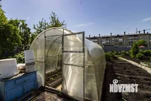 Дом 50м², 1-этажный, участок 6 сот.  