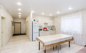 Дом 75м&sup2;, 1-этажный, участок 6 сот.  