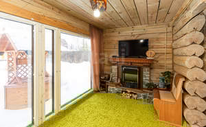 Дом 60м&sup2;, 2-этажный, участок 7 сот.  