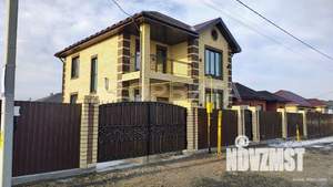 Дом 155м², 1-этажный, участок 6 сот.  