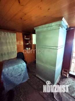 Дом 30м², 1-этажный, участок 9 сот.  