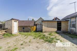 Дом 125м&sup2;, 1-этажный, участок 4 сот.  