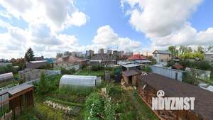 Коттедж 52м&sup2;, 1-этажный, участок 5 сот.  