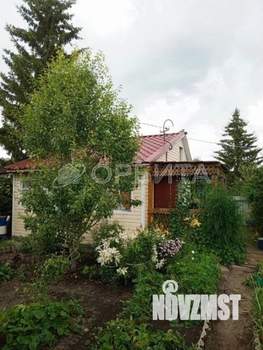Дом 30м², 2-этажный, участок 4 сот.  