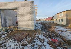 Дом 75м², 1-этажный, участок 9 сот.  