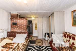 Дом 100м&sup2;, 2-этажный, участок 6 сот.  