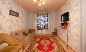 Дом 60м², 1-этажный, участок 6 сот.  