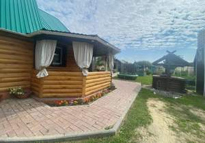 Дом 102м&sup2;, 2-этажный, участок 8 сот.  