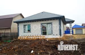 Дом 100м², 2-этажный, участок 4 сот.  