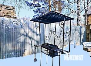 Дом 73м&sup2;, 1-этажный, участок 5 сот.  