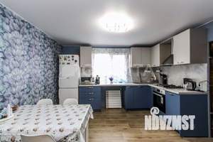 Дом 109м&sup2;, 2-этажный, участок 6 сот.  