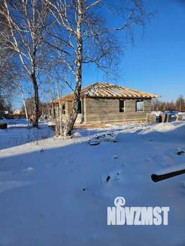 Дом 93м&sup2;, 1-этажный, участок 11 сот.  