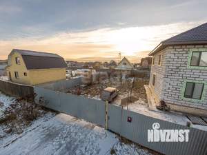 Дом 65м&sup2;, 2-этажный, участок 6 сот.  