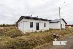 Дом 90м&sup2;, 1-этажный, участок 6 сот.  