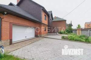 Дом 200м², 2-этажный, участок 12 сот.  