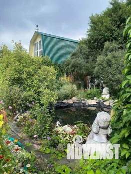 Дом 58м&sup2;, 2-этажный, участок 8 сот.  