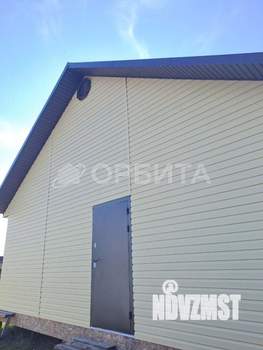 Дом 80м&sup2;, 2-этажный, участок 8 сот.  