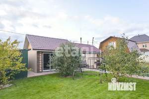 Дом 207м², 2-этажный, участок 9 сот.  