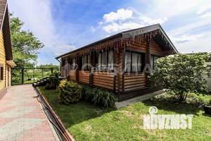 Дом 177м², 2-этажный, участок 17 сот.  